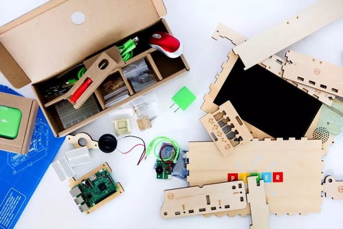 Piper推出第二代DIY電腦學(xué)習(xí)套件 在動(dòng)手組裝中，為孩子揭開數(shù)字世界的神秘面紗