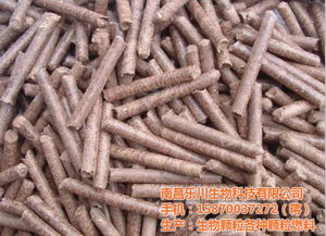 生物質(zhì)能產(chǎn)業(yè)新星 上饒生物質(zhì)與樂(lè)川能源的燃料加工探索