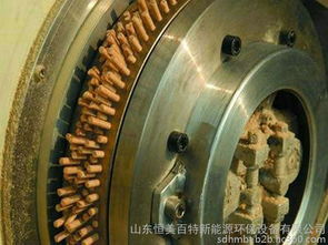 恒美百特新款稻殼顆粒機(jī) 引領(lǐng)生物質(zhì)燃料加工新潮流