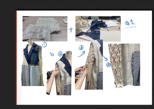 服裝與服飾設(shè)計(jì)系新中式服裝設(shè)計(jì)結(jié)課展 融合傳統(tǒng)與現(xiàn)代的時(shí)尚敘事